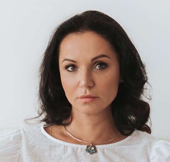 Маслова Ганна Сергіївна.